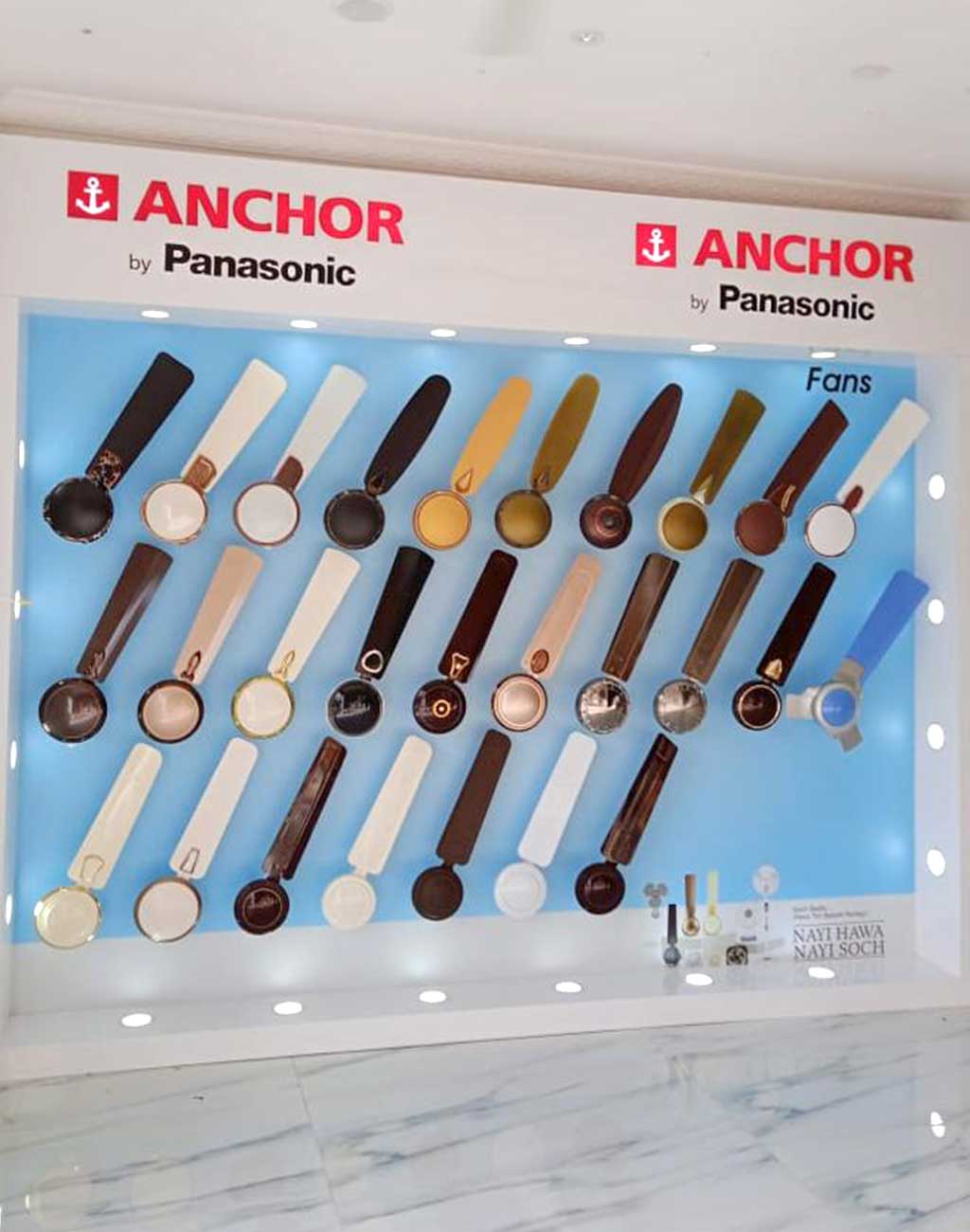 Anchor Panasonic